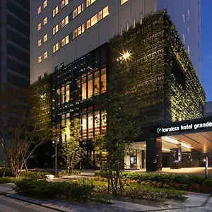 4* Отель Karaksa Grande Shin-osaka Tower