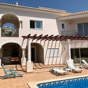  Villa Lovely Burgau Just 3 Mins Walk From Portugal