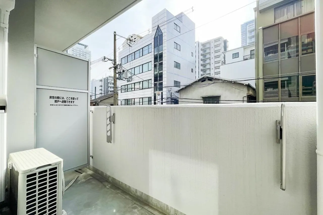 アパート Shin-Umeda Central Hills 大阪市 日本