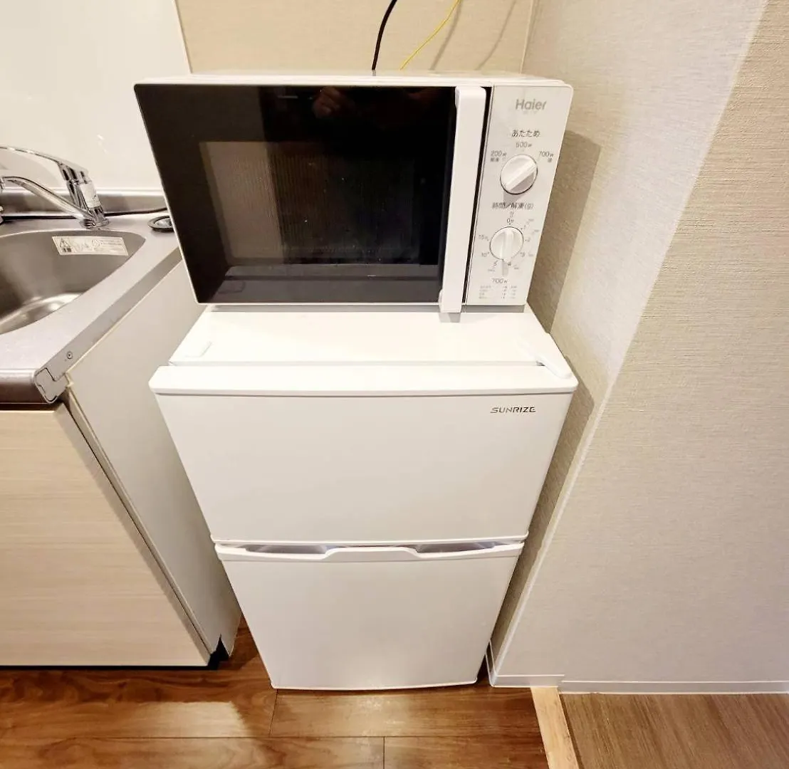 アパート Shin-Umeda Central Hills 大阪市