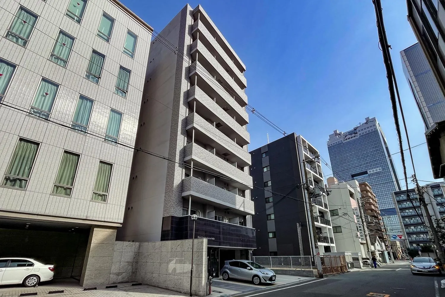 Shin-Umeda Central Hills 大阪市