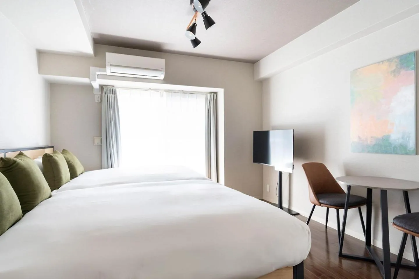 アパート Shin-Umeda Central Hills 大阪市 日本