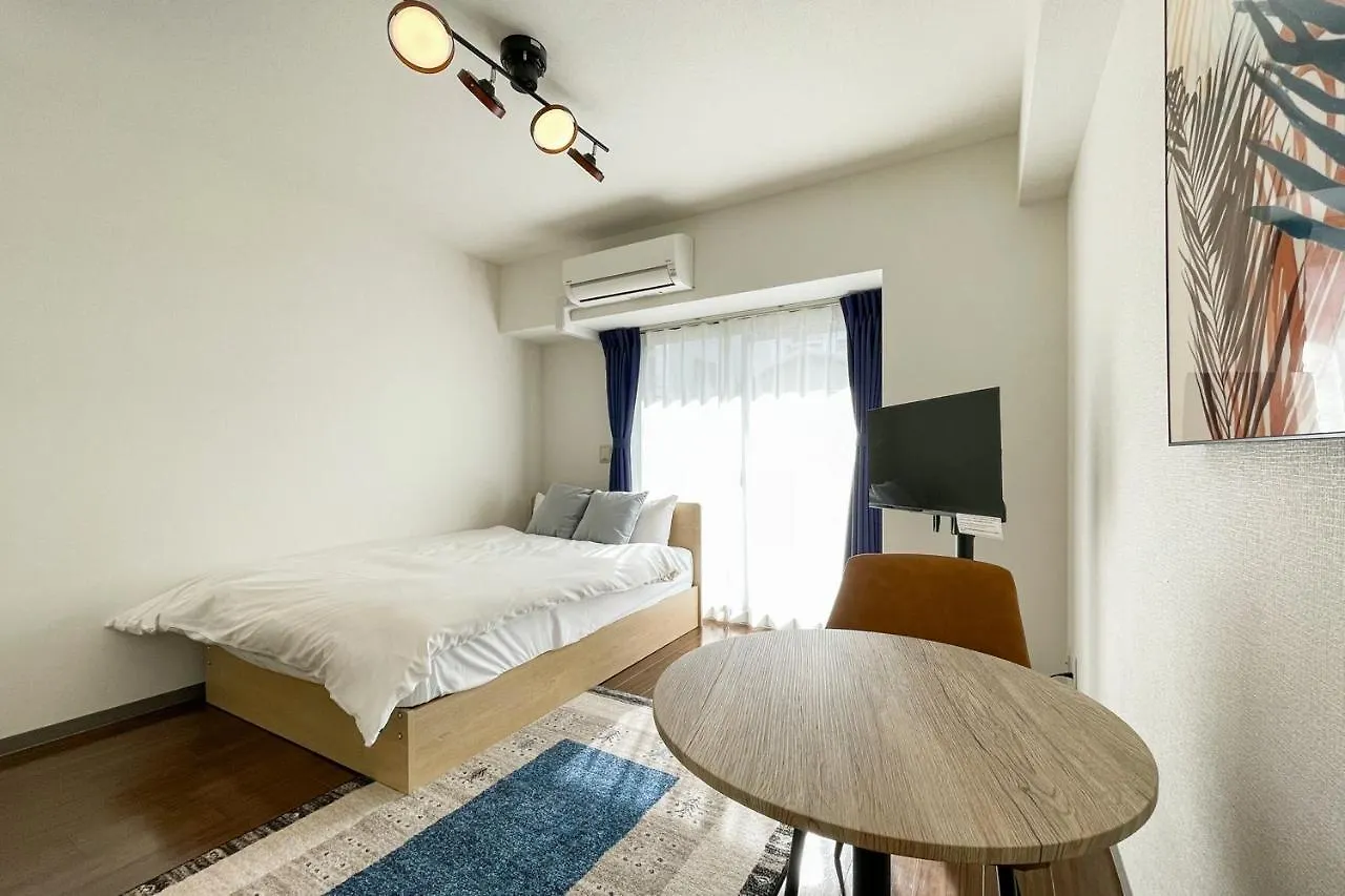 Apartment Shin-Umeda Central Hills Osaka