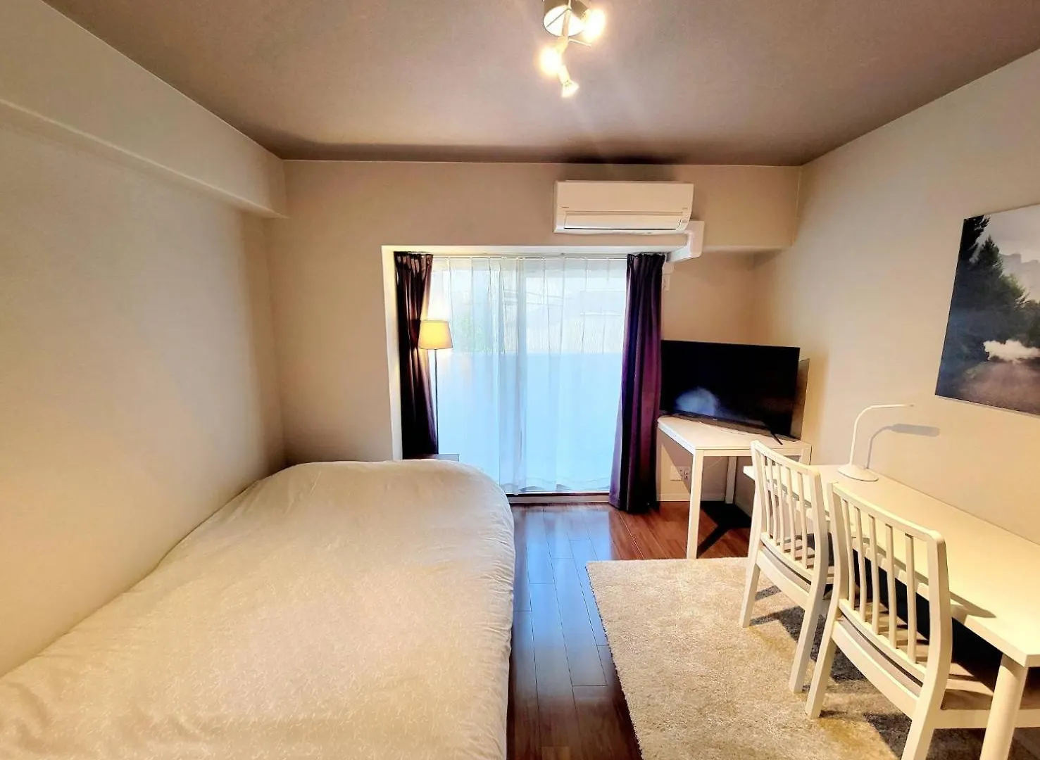 Apartment Shin-Umeda Central Hills Osaka