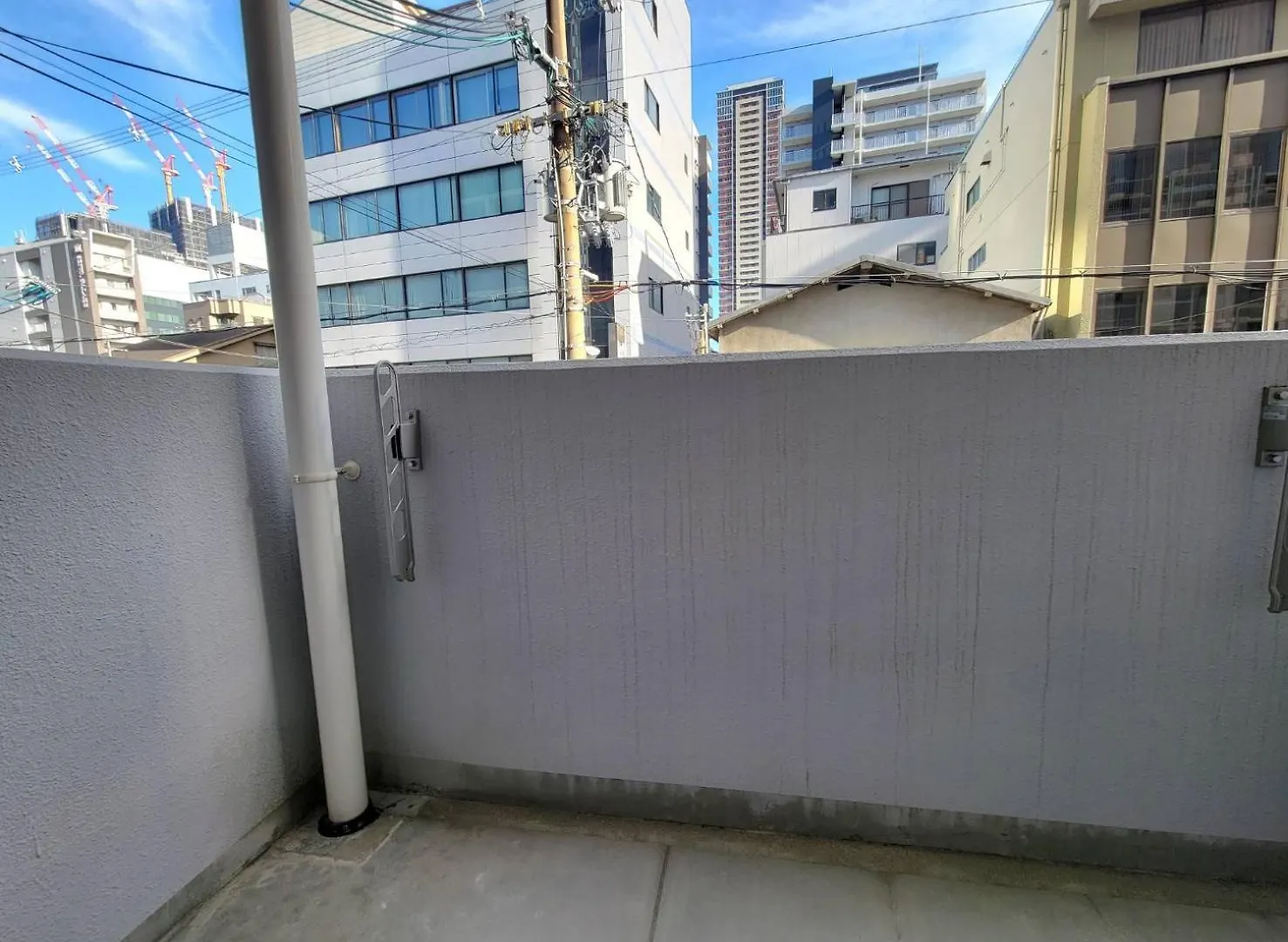 Shin-Umeda Central Hills Osaka Apartment