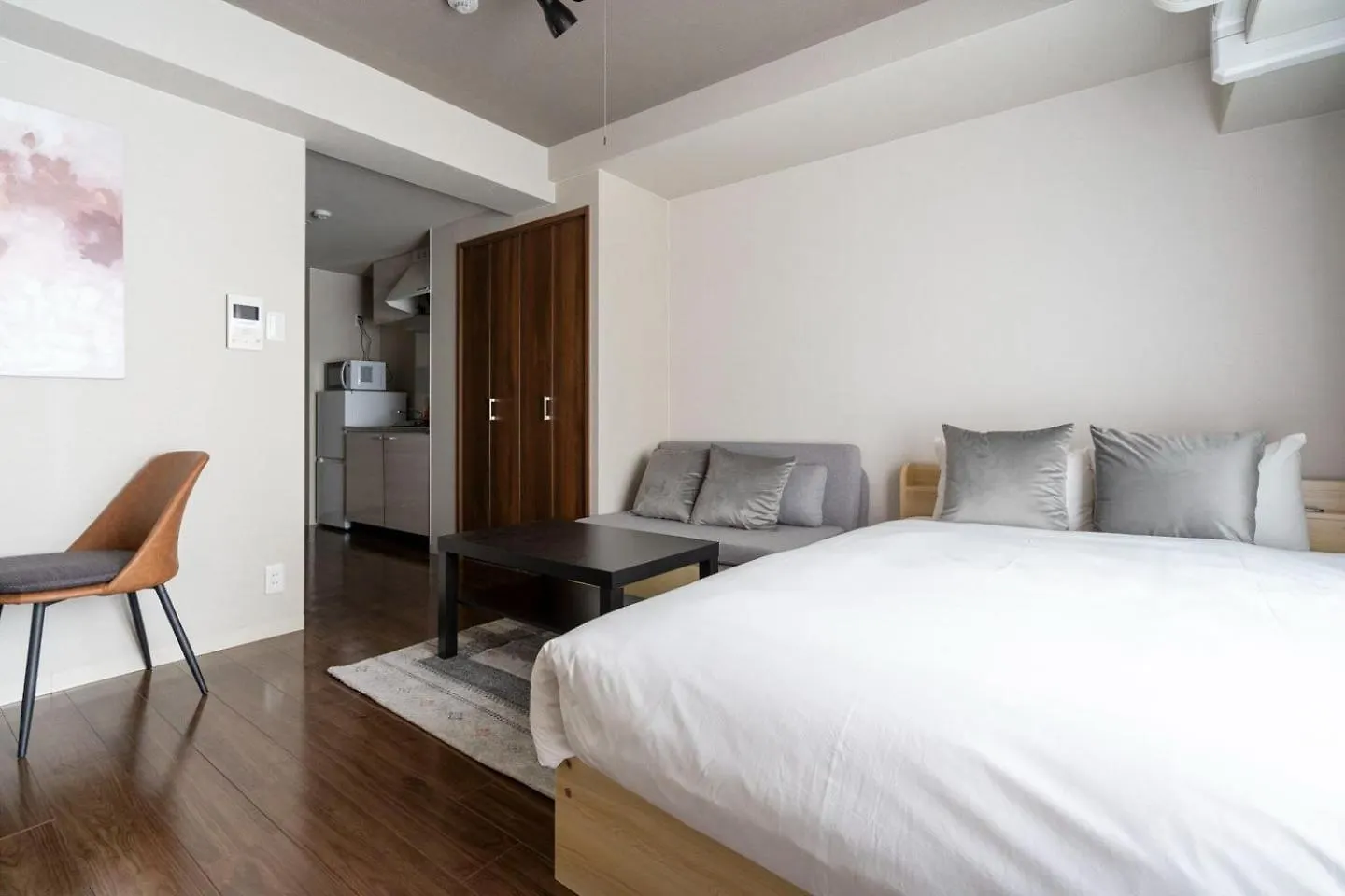 Apartment Shin-Umeda Central Hills Osaka