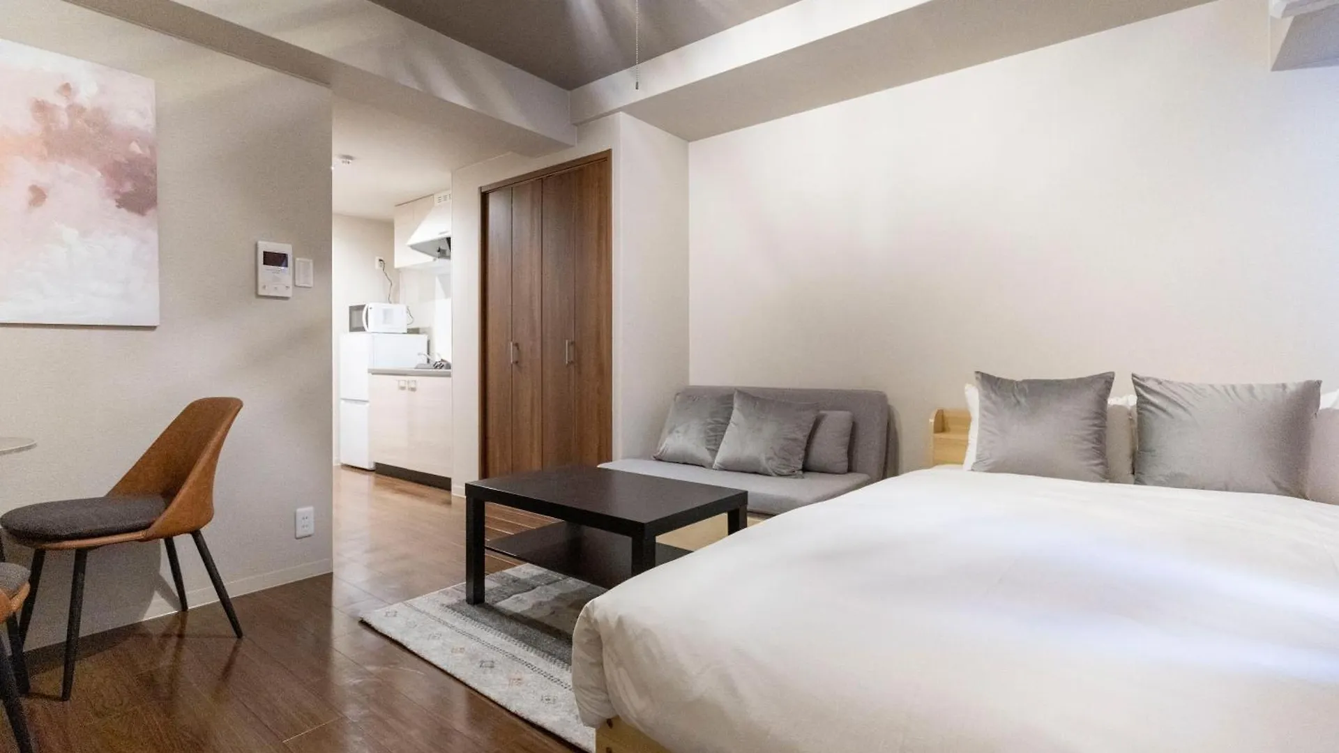 Apartment Shin-Umeda Central Hills Osaka